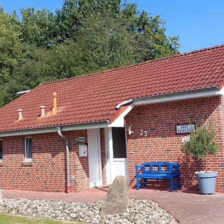 Ferienhaus "Haus Bethlehem" Kaethe Schmidt Papenburg Exterior photo