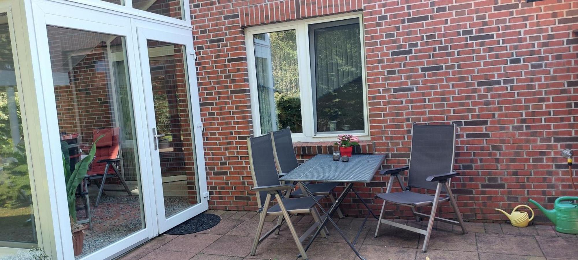 Ferienhaus "Haus Bethlehem" Kaethe Schmidt Papenburg Exterior photo